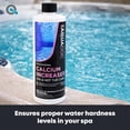 thumbnail image 2 of AquaDoc Spa Calcium Hardness Increaser - 32 oz - Calcium Chloride Granules for Balanced Hot Tub Water - Made in USA, 2 of 8