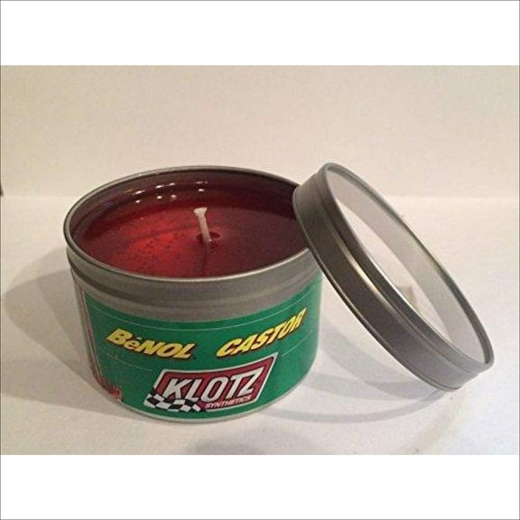 Klotz Candle Benol Castor Scent