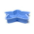 thumbnail image 3 of Star Cake Pan: Patriotic Silicone Jello Mold Bakeware for 4th of July Celebration or Military Party: (Colors Vary), 3 of 4
