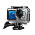 thumbnail image 3 of TELESIN 40m/131ft Sports Camera Waterproof Case Protective Diving Housing Shell Cover Underwater Photography Accessories for, 3 of 8