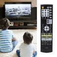thumbnail image 4 of Controlador de video del receptor de control Remoto de receptor ABS ABS Resistente Al Desgate para HT-S4100 HT-S4100S TX-SR304 HT-SR700, 4 of 7