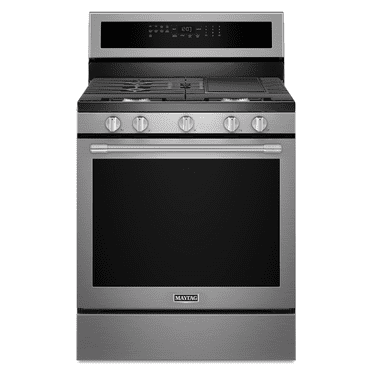 MAYTAG MGR8800FZ 30" free standing gas range