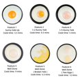 thumbnail image 3 of Cocedor inteligente de huevos fritos Hyvance con apagado automático y antiadherente, 3 of 8