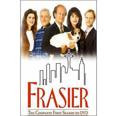 Frasier: The Complete First Season (Full Frame)