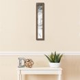 thumbnail image 3 of ArtToFrames 4x26 inch Gold with Black Edge Picture Frame, Gold Wood Poster Frame (4990), 3 of 7