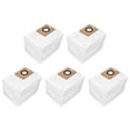 thumbnail image 1 of Sac de Collecte de Poussière, Sac à Poussière pour Aspirateur Pratique Durable en Tissu Non Tissé pour Dreame Bot Z10 Pro L10 Plus, 1 of 8