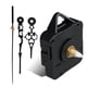 thumbnail image 1 of Naiovety Bedroom Wall Hanging Clock Movement Repair DIY Hotel Plastic Saving Mechanism Housing Power Parts Quartz Clocks Crafting Type3, 1 of 1