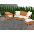thumbnail image 3 of Indoor - Outdoor Area Rug Runners. Great Solution for Covering Decks, Balconies, Patios, etc. 8 Colors and Multiple Sizes Available, 3 of 4