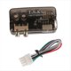 thumbnail image 1 of Convertidor de Audio para Automóvil de 12 V, Adaptador Conversor de de Altavoz de Línea de Frecuencia Ajustable de Alta A Baja Estéreo., 1 of 5