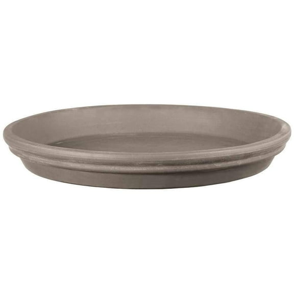 Deroma 8717CPZ Moka TC Saucer, 6.7"