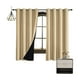 thumbnail image 1 of Cortina Blackout Para Ventana 214x160cm Aislado 2 Paneles, 1 of 3
