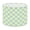 Color 1, variant on Drum Lamp Shade Brown Black Checkerboard Design Lampshade for Table Lamps Floor Lamps Pendant Light 13"x13"x10" Replacement Linen Large Lamp Shade Easy Assembly