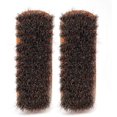 thumbnail image 1 of Cepillos para Zapatos de Crin, Pulido de Limpieza, Herramienta de Pulido de Aceite de Madera para Botas de Zapatos(Medio de Caoba), 1 of 5