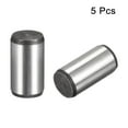 thumbnail image 3 of Unique Bargains 3/8-Inch x 3/4-Inch Heat Treated Alloy Steel Bright Finish Dowel Pins 5 Pack, 3 of 4