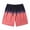 Hot Pink, variant on Miluxas Sport Shorts Men's Athletic Basketball Shorts with Zipper Pockets Workout Gym Quick Dry Long Shorts for Tennis Running White 10(XL)