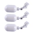 thumbnail image 4 of 3 uds válvulas de flotador controles de nivel de agua reemplazo de humidificador Mini nivel de válvulas de bola flotante de llenado automático, 4 of 9