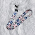 thumbnail image 3 of Miyuadkai Keychains Lanyard Neck Strap With , Full Color Double-sided Printing And Ideals For Mobile ID Badge Keys Jewelry Multicolor One Size, 3 of 5