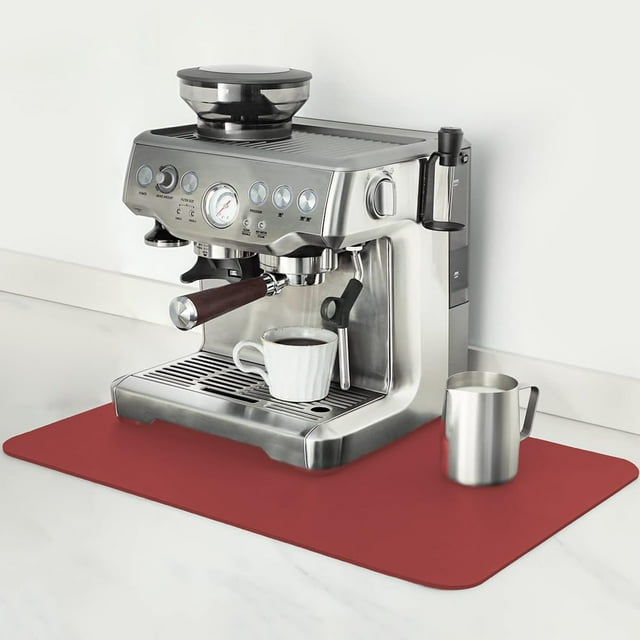 Tapete para secar platos MIMORE, 41 x 61 cm, absorbente para café