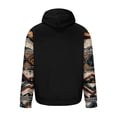 thumbnail image 5 of Sweatshirts Men Plus Size Plus Size Sweatshirts for Men Oversized Long Sleeve Shirts for Men Workout Men's Hoodies Zip up Fall Sweaters for Men 2024, 5 of 5