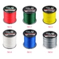 thumbnail image 2 of relayinert 300M PE Fishing Line 4 Strands Braided Fishing Line Super Strong Multifilament Sea Angling Supplies, 2 of 9