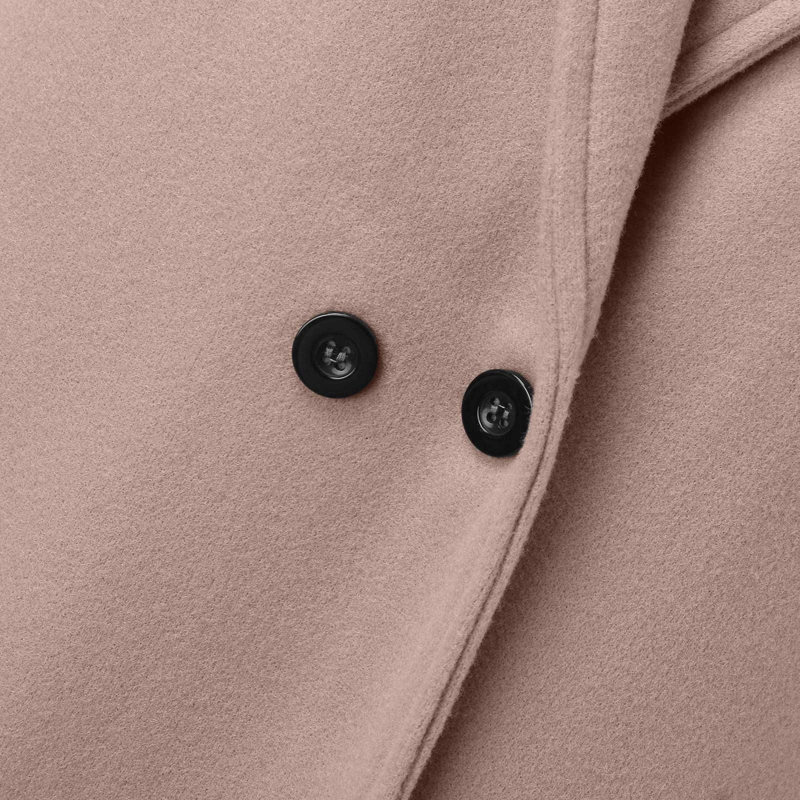 ジャケット・アウター LIDNM FINE WOOL MINIMAL HALF COAT m size LIDNM FINE WOOL MINIMAL HALF COAT - メルカリ