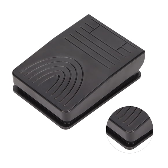 USB Pedal de pie USB JUEGO Del Mouse Multimedia Control Multimedia Switch Ergonímico Switch USB Foot Switch Para Computadora de Medios de Juego