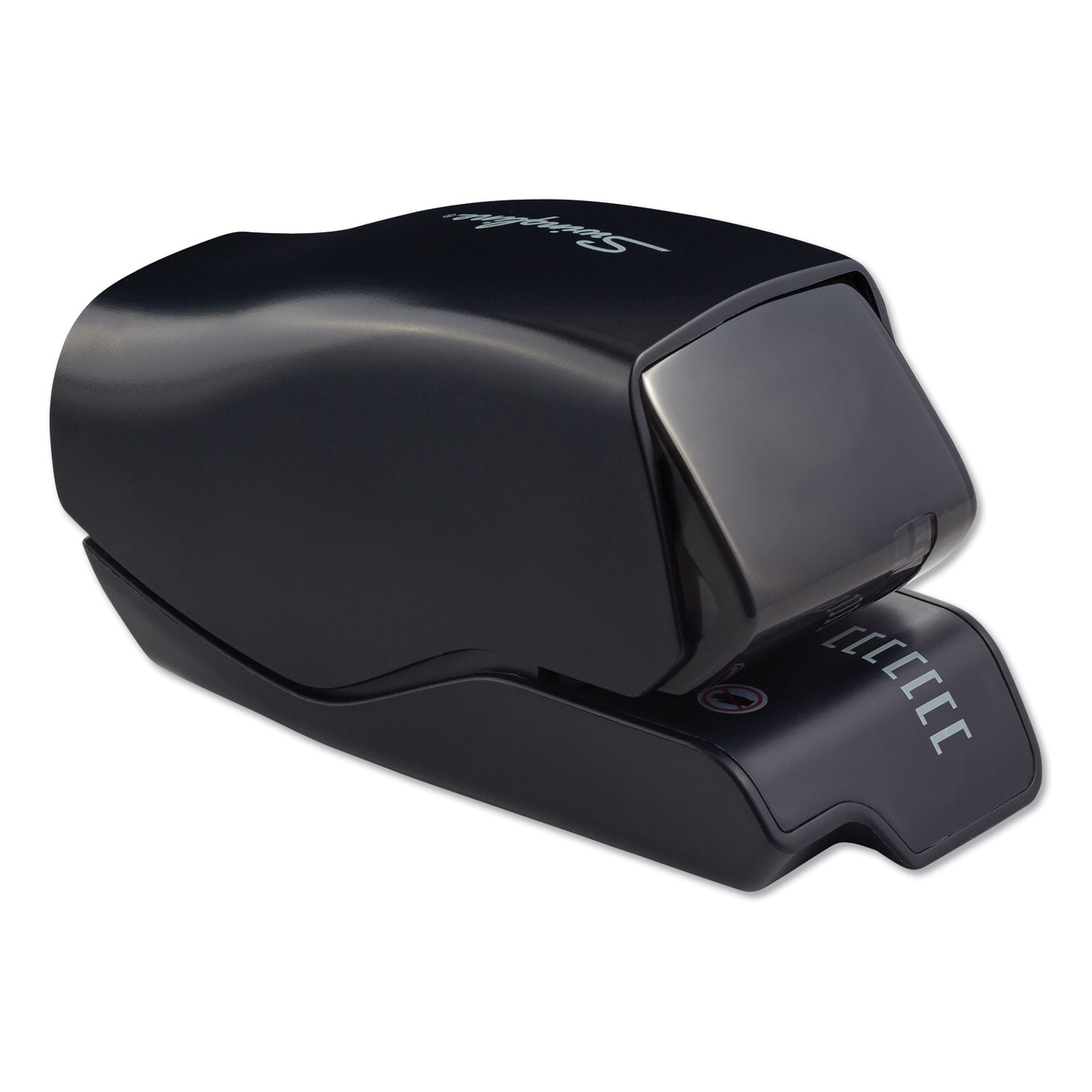 Swingline® Durable Full Strip Desk Stapler, 20-Sheet Capacity, Black