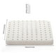 thumbnail image 5 of Kiln Tilt Support Nail Pottery Firing Pad, Ceramic Refractory Support Pad, High Temperature Resistant Kiln Burning Tool, 5 of 5