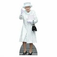 thumbnail image 2 of Star Cutouts SC2011 HRH Queen Elizabeth Cardboard Cutout, 2 of 3