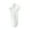 White, variant on Socks for Women Gifts Women's Thin Comfortable and Breathable Solid Color Short Casual Socks 1PC