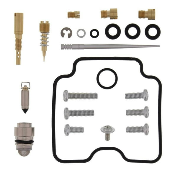 All Balls Carburetor Kit For Yamaha ATV YFM400 Big Bear 4WD 2000-2006; 26-1388