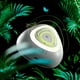 thumbnail image 1 of de sonido para dormir, temporizador de sueño, recargable por USB, portátil, 10 sonidos relajantes, de ruido blanco con luz pa Bluetooth gris Baoblaze Máquina de ruido blanco, 1 of 8