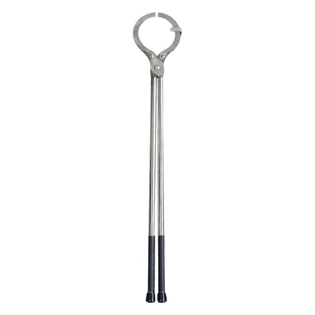 Pinzas de Fundición de fundición de fusión Metal 550 mm x 113 Zulema Pinzas de crisol