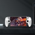 thumbnail image 4 of [Blanco] Funda Silicona Portátil para Transmisión PS5 Funda Protectora para PlayStation Portal Accesorios para Juegos PS5 Portal (Blanco), 4 of 9