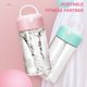 thumbnail image 2 of Soidarity Shake Bottle a prueba de fugas IPX5 a prueba de agua 380ML Blending Cup Coctelera automática Funciona con Control de botón Mezclador Ropa Deportiva, Zapatos Rosa Soidarity  OD020644-02B, 2 of 6