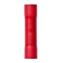 3M - MV8BCK - Butt Splice Connector, 8 AWG, Red, PK200