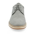 thumbnail image 6 of Vance Mens Hodges Plain Toe Lace-up Hybrid Dress Shoe, 6 of 9