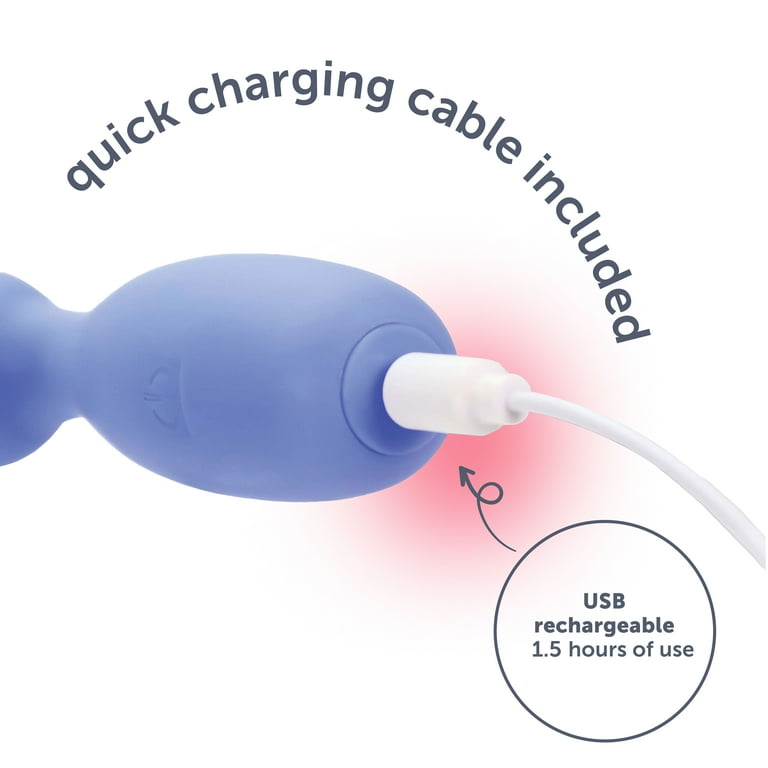 how to use a vibrating massager plusOne Vibrating Personal Soft Touch Massager, 10 Vibration Settings,  Waterproof