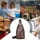 thumbnail image 5 of Men's Soft Leather Chest Bag - Stylish One-Shoulder Bag - Waterproofing Casual Business Sling Bag, 5 of 7