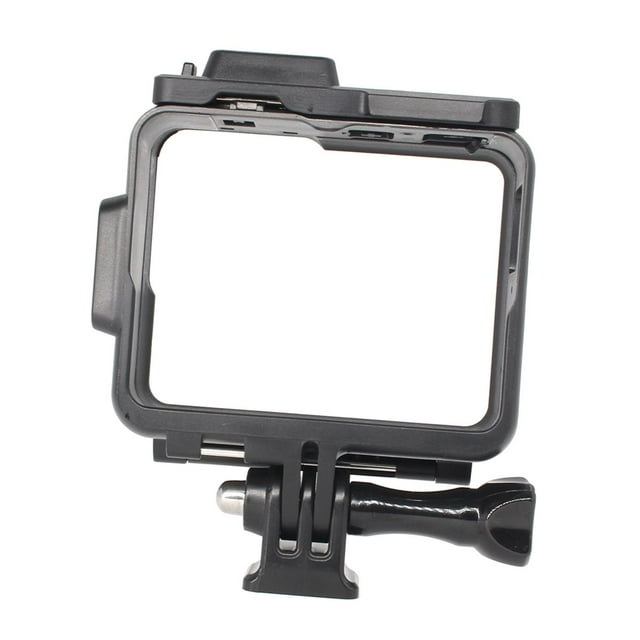 Jaula para cámara con protector de lente para Insta360 One R Soportes para