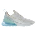 thumbnail image 2 of Women's Nike Air Max 270 Sail/Coconut Milk-Glacier Blue (HM6130 133) - 10, 2 of 3