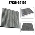 thumbnail image 2 of Charcoal Cabin Air Filter for Lexus GS350 GS450h I 50 IS350 RC350 87139-30100 Auto Accessories, 2 of 12
