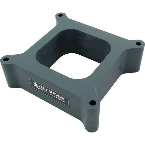 Allstar Performance Carb Spacer 4150 Open 2.00in
