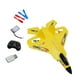 thumbnail image 1 of Avión RC de control remoto, regalo de cumpleaños, recargable, planeador de , avión RC para principiantes, adultos y niños. Amarillo, 1 of 9