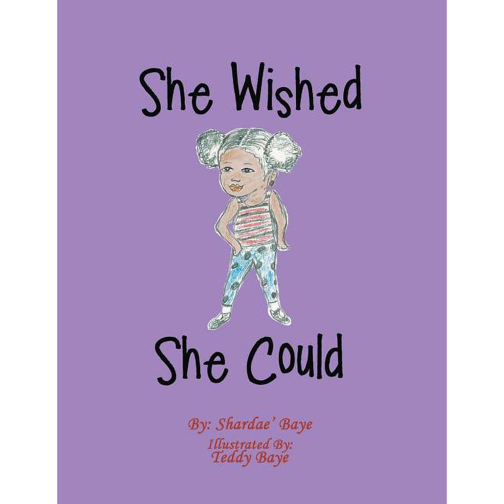 She Wished She Could: A Christian Book Series