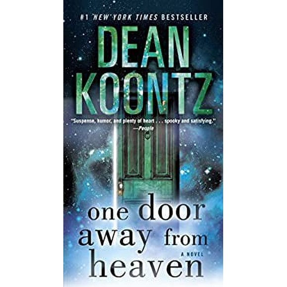 One Door Away from Heaven : A Novel 9780553593266 Used / Pre-owned