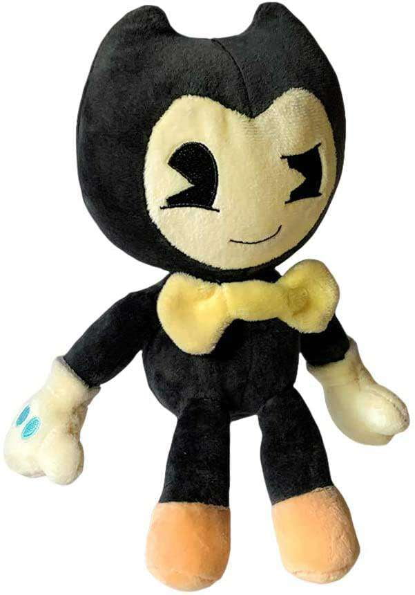 bendy plush toys
