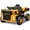 Yellow, variant on Ride On Dump Truck 12V Ride On Car Toy for Kids with Remote Control, Electric Dump Bed, Shovel, Music Player, High and Low Speed and Four-Wheel Shock Absorption for Kids Aged 3+