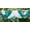 Green Teal, variant on Warm Home Designs 55 Inches Wide x 10 Yard Long Green Teal Sheer Bulk Fabric for Wedding Arch Decorations or Crafts. AF TEAL 360