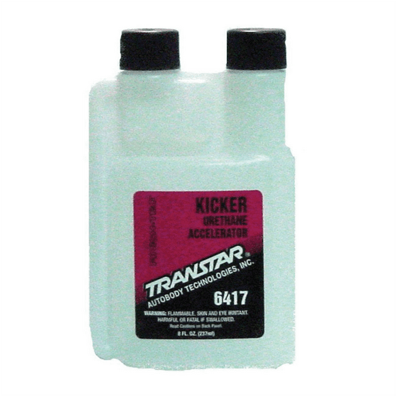 Transtar 6417 TRE LP, Multicolor Kicker, Auto Body Paint, 8 oz